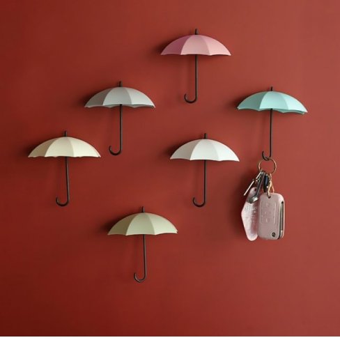 Creative Shaped Storage Hook Creative Shaped Storage Hook